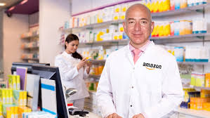Amazon Acquisition Of Online Pharmacy Startup Pillpack Sends
