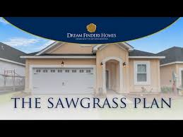 Sawgrass Plan By Dream Finders Homes