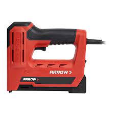 electric pro staple gun arrow fastener