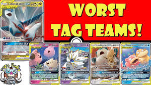 By default, only card names, sets, and numbers will be matched in the search results. The Top 10 Worst Tag Team Pokemon Gx Youtube