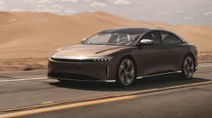 (formerly known as atieva) is an american automotive company specializing in electric cars. Lucid Motors Unveils Line Of Super Powerful Electric Sedans Cnn