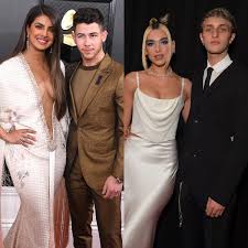 In a video for vogue, priyanka chopra shows off some serious—and signature—moves to one of nick jonas's biggest hits.as part of our partnership with google. Grammys 2020 Photos Priyanka Chopra Nick Jonas To Dua Lipa Anwar Hadid These Couples Stunned At Red Carpet