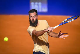 Get the latest news, stats, videos, and more about tennis player benoit paire on espn.com. French Tennis Player Benoit Paire Spits On Court Argues With Umpire During Argentina Open