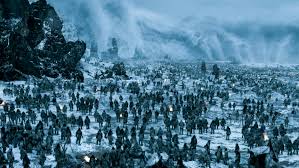 I call the nights king and the ww slavers of the dead ™ not only because that's what they are but also because slavery is symbolic of the ultimate inhumanity of man. Review Game Of Thrones Season 5 Episode 8 The Dead Rise In Hardhome Indiewire