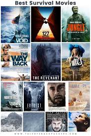 June 2021's freshest films to watch. Gripping Survival Movies That Will Prepare You For The Worst T2b In 2021 Survival Movie Movies By Genre Adventure Movies