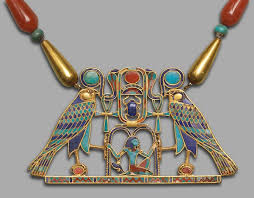 magical amulets jewelry from ancient
