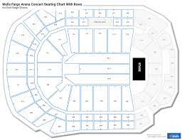 wells fargo arena seating charts