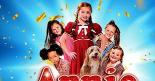 Annie The Musical Is Coming To Manchester Opera House In 2019 How