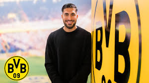 Borussia dortmund logo png collections download alot of images for borussia dortmund logo download free with high quality for designers. Borussia Dortmund Sign Emre Can Einfachemre Youtube