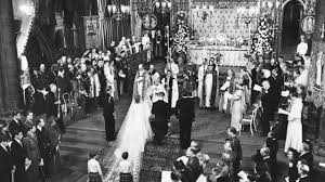 Die hochzeit von prinz william und catherine middleton fand am 29. Hochzeit In Der Westminster Abbey Die Kirche Der Konige Gesellschaft Sz De