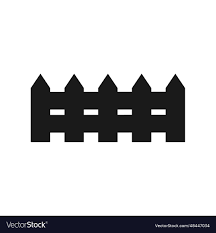 level crossing icon design silhouette