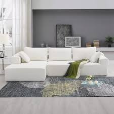 Minimalist Sofa Modular Sectional Sofa