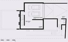 Loft House Living Underground Parking