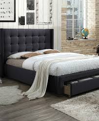 Vic Furniture Atlanta Queen Bed