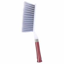 plastic soft bristle cleaning brush