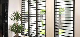window grille installation msia