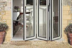 Aluminium Bi Fold Doors Designer Door