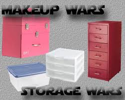 makeup wars storage wars all