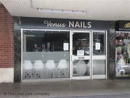 venus nail salon chelmsford