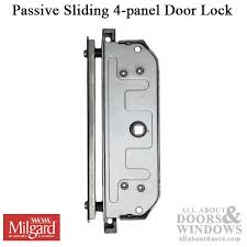 Milgard Roto Rod Version Mortise Lock