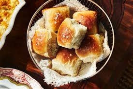 make ahead yeast rolls recipe