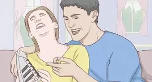 To me it's kind of like cheating just that i'm but i can't get the thought out of my head that my gf really want's to sleep with another man, and every time she mentions it, all i hear is. How To Act Around Your Girlfriend 15 Steps With Pictures