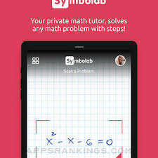 symbolab calculator solver app