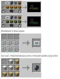 You can also produce your own . Download Ultimate Car Mod For Minecraft 1 16 5 1 15 2 1 14 4 And 1 12 2