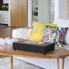 Bio Ethanol Outdoor Tabletop Fireplace