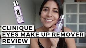 eyes and lids make up remover review