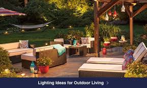 Outdoor Lighting