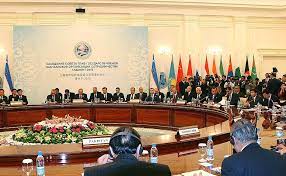 Speech at Meeting of Shanghai Cooperation Organisation Council of Heads of  State • President of Russia