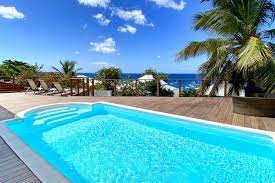 magnifique villa anses d arlet location