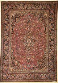 antique manchester kashan rug rugs more