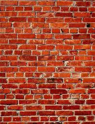 Red Brick Wall Texture 746x971