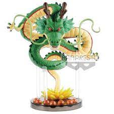 Amazon.com: Banpresto 16657 Dragon Ball Super Mega World Collectible Figure  - Shenron & Dragon Ball : Toys & Games