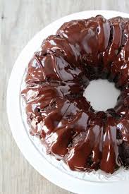 chocolate bundt cake recipe