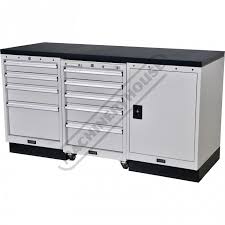 itc6 6 drawer tooling cabinet
