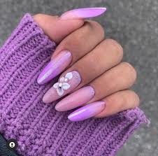 23 clic indigo nail designs for you