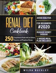 renal t cookbook for beginners 2020