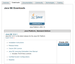 install java jdk 12 on ubuntu 18 04