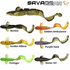 Savage Gear Burbot Musky Pike Lure Baits Scents Alemdad Ly