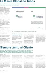 Tenaris: Una Marca que Crece - PDF Descargar libre