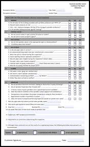 21 posts related to nfpa fire sprinkler inspection forms. Creating A Fire Inspection Form Includes Template