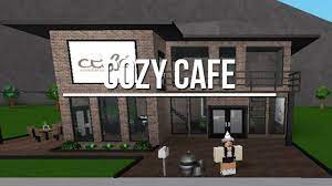 Due to lovingtaken3 being a vampire, he was attacked a whole bunch of times and bloxburg cafe had to remodel a few times. Bloxburg I Make Cute Cafes Super Detailed And Modern By Savannah Playz Fiverr