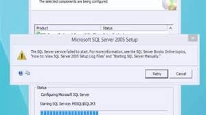 install sql server 2005 in windows 8