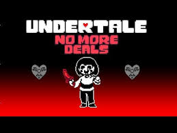 Over 612,202 song ids & counting! Undertale No More Deals Id Music Roblox Youtube