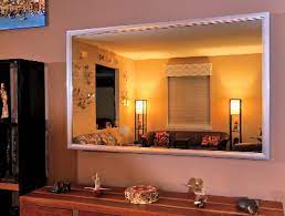 Custom Clearview Tv Mirrors Style