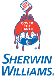 Sherwin Williams Logo Color Scheme