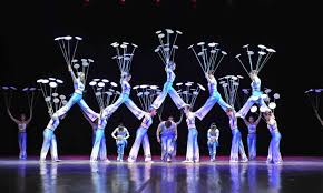 The National Acrobats Of The Peoples Republic Of China At Victory Theatre On October 26 Up To 39 Off